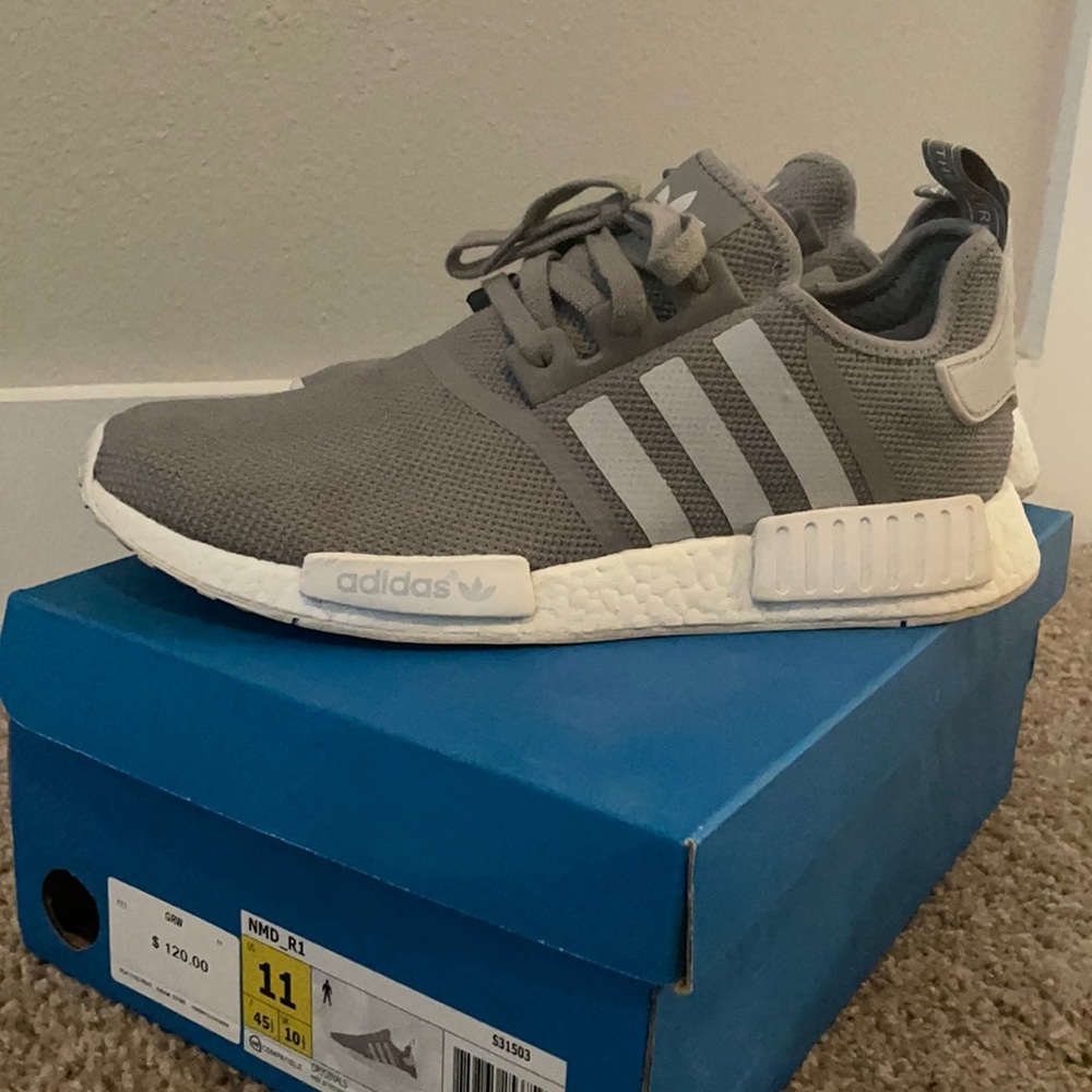 Men’s size 11 Adidas NMD